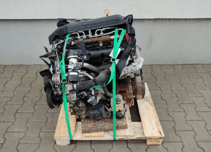 Silnik kompletny land rover defender 2.4 tdci 244DT 244 dt DT244 96.266 km 2