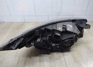 Ford transit custom bi xenon 18R- lampa prawy przód JK21-13D153-BH 6