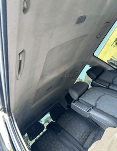 Mercedes 639 Vito tapicerka boczek wnętrze  boczki tapicerka EXTRA LONG  podsufitka  wnętrze 10