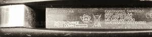 Kluczyk pilot obudowa ford ranger iv v AB39-22053-AA 2012-2018 5