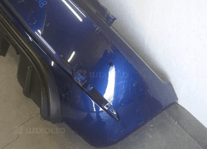 Zderzak tył porsche cayman gt 4 GT4 spider 718 982 3