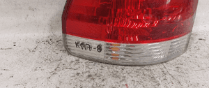 Tyl tylna lampa lewa hyundai santa fe 1 2