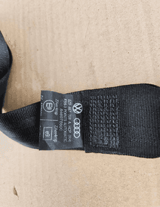 VW FOX pas bezpieczenstwa przod prawy 5Z0857706A 6