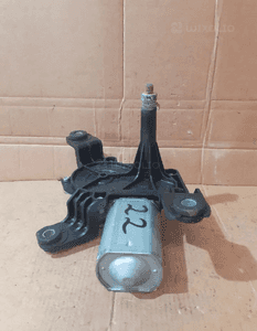 } SILNICZEK WYCIERACZKI KLAPY OPEL CORSA D 53027312 1