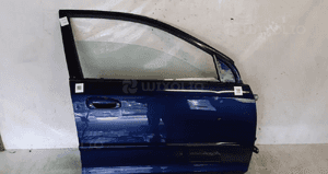 Drzwi przód przednie prawe honda civic 7 vi 3D 3 drzwi hb granat granatowe 1
