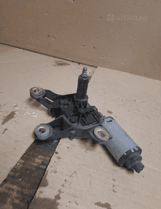 Ford Fiesta Mk5 Mk6 Mechanizm Silniczek Wycieraczek Tył Tylny 2S61A17K441AB 4