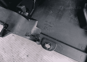 Alfa romeo 159 sportwagon kombi boczek schowek bagażnika prawy lewy 5