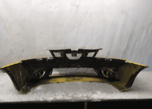 Zderzak przód przedni seat ibiza 3 iii 6L lift fl LS1A żółty halogeny 7