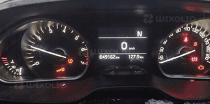 SILNIK KOMPLETNY WTRYSKIWACZ PEUGEOT 208 I 1.2 THP HN05 49.162 KM 2015-2019 10