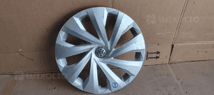 Dekielek kołpak kapsel 15" VW Polo VI 2G0601147A 1
