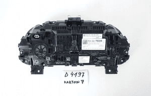Licznik virtual zegary lcd audi Q3 83A 83A920700 4