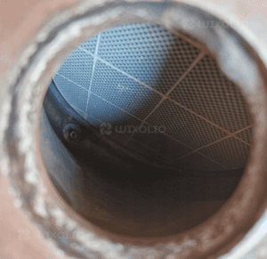 Opel mokka 1.6 cdti B16DTH filtr dpf katalizator 3