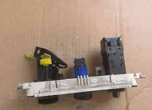 PANEL KLIMATYZACJI FORD TRANSIT MK7 VII EUROPA 2007-2013 YC1H-18K391CD 4