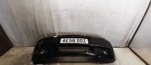 Zderzak przód przedni do bmw X3 lift fl E83 m- pakiet 475/9 black sapphire pdc czujniki halogeny 1