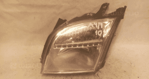 Lampa przednia lewa przód lewo ford fusion i 1