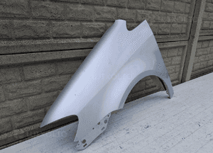 Vw touran lift błotnik lewy 2007-2010 2