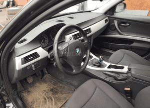 przekładka z anglika bmw e 90 e 91