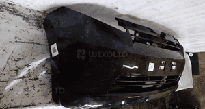 Zderzak przód przedni toyota passo daihatsu sirion czarny 2