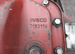 Most tylny iveco daily iii 99-06 9/44 5
