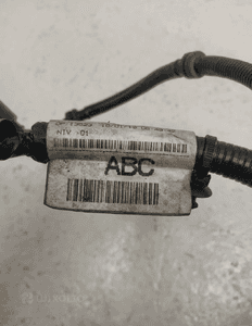 LAND ROVER DISCOVERY SPORT L550 WIĄZKA ZAWIESZENIA TYŁ TYLNA LEWA 4