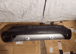 Zderzak tył renault captur lift 13-17 pdc 1