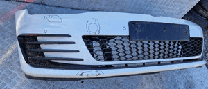 Zderzak przod przedni volkswagen golf vii 7 gtd 4