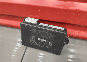 JAGUAR XF II X260 3.0D STEROWNIK MODUŁ KEYLESS FK7219H440BF ORYGINAŁ 2