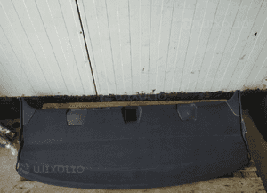 BMW 3 F30 PÓŁKA BAGAŻNIKA 2