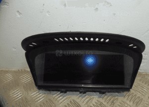 Wyświetlacz nawigacja Komputer BMW e60 A2C53112979 2