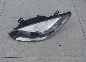 RENAULT MEGANE III LIFT LAMPA LEWA ORYGINAŁ 260605837R EUROPA IGŁA 1