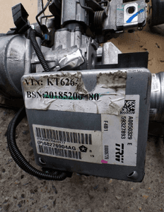 Wspomaganie elektryczne kolumna jeep compass ii 68276904AJ 5