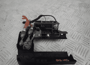 BEZPIECZNIK PIROTECHNICZNY AUDI A6 C6 4F0915519   1SZT SKR 8