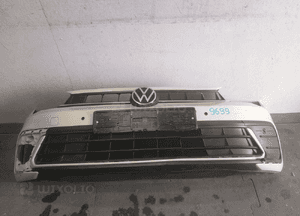 Zderzak przód vw polo lift 2GS 1