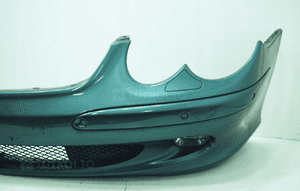 Zderzak przod przedni komplet kolor 946 mercedes sl R230 4
