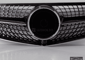 Mercedes E Klasa W207 LCI Grill Diamond - 4182 8