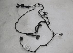 JAGUAR XK X150 CABRIO WIĄZKA DRZWI LEWY PRZÓD 3