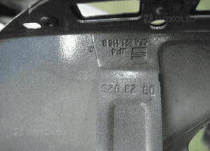 Seat leon iv 4 błotnik przedni prawy 6