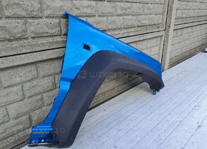 Suzuki jimny 18 - 24 błotnik przedni prawy 3