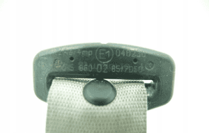 PAS PIROTECHNICZNY PRAWY KOLOR 7D50 SZARY MERCEDES CL W215 3