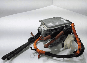 Przetwornica konwerter ford mondeo MK5 v HU5A-14B218-AA JG98-7B012-KC 12-18 4