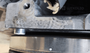 Silnik kompletny wtryskiwacze turbina audi A1 ii 82A 1.0 tsi dla 16.362 km 7