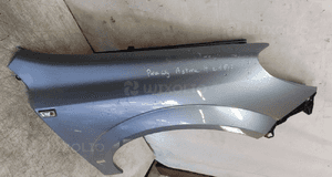 Błotnik przód przedni prawy do opel astra h 3 iii Z163 3