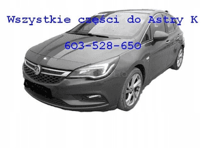 OPEL ASTRA 5 K BŁOTNIK LEWY PRZÓD PRZEDNI 22C 4