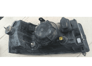 Lampa przednia lewa wersja europejska lhd land rover freelander 2