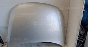 VW PASSAT B6 maska LA7W 2005-2010 1