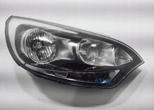 Lampa prawa prawy przód przednia kia rio iii 2011-2014 92102-1W europa 3