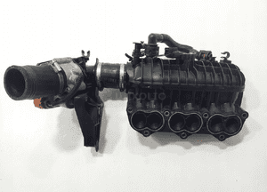 Kolektor ssący ford focus MK3 iii 1.0 ecoboost CM5G-9424-FA 2010-2014 3