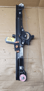 Podnośnik szyby prawy przód przedni Fiat Punto EVO 51786728 1
