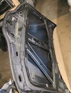 Maska pokrywa silnika renault laguna ii 4