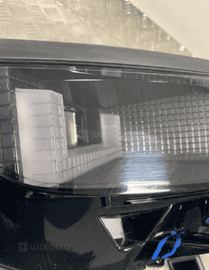 Lampa przednia przód prawa hyundai ioniq v 5 full led 92102-GI 2022 8